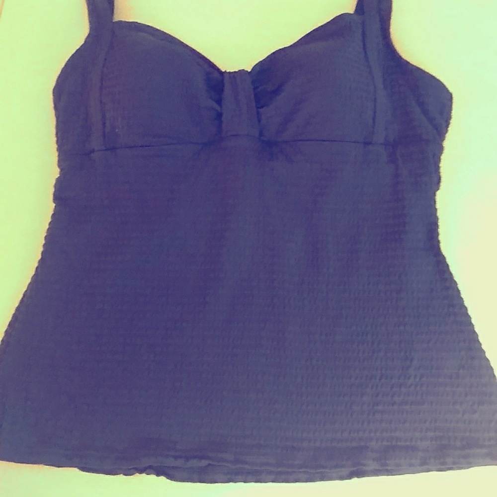 Crofton & Barrow Tankini Swim Top